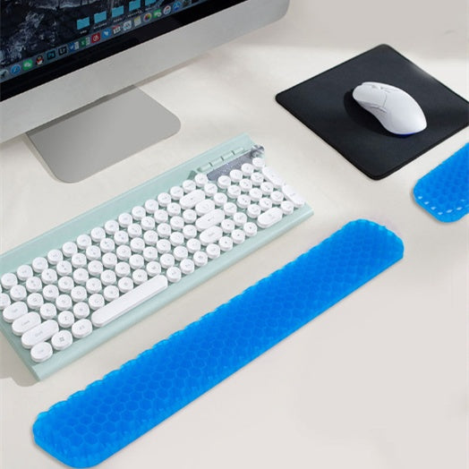 Notebook Mouse Wrist Keyboard