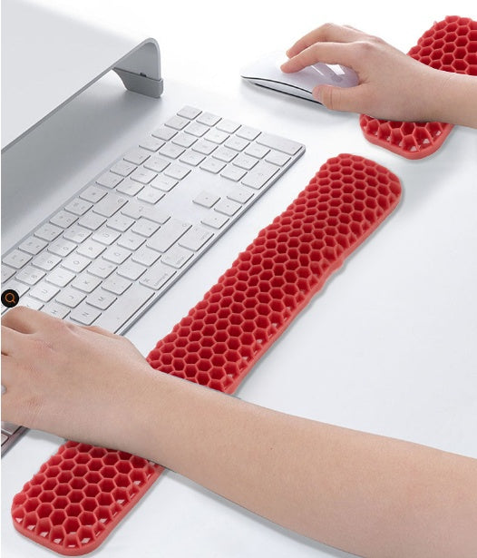 Notebook Mouse Wrist Keyboard